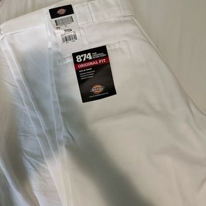 men’s original fit work pants size 30